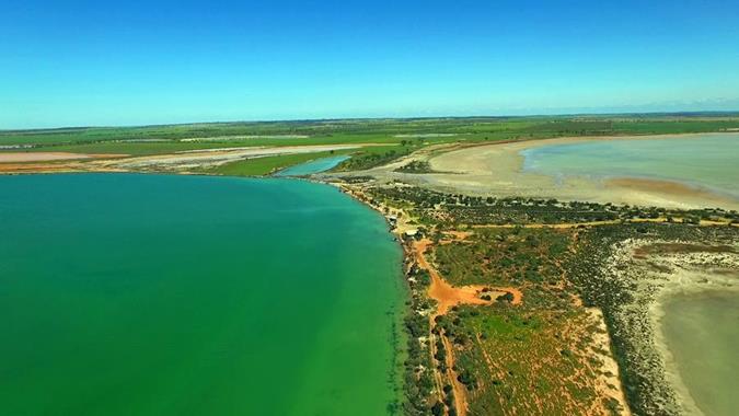 Baandee Lake